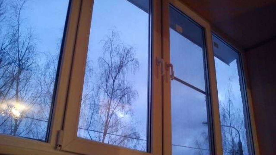 Тонировка окон в квартире