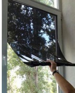 Тонировка окон в квартире Тонировка окон в квартире