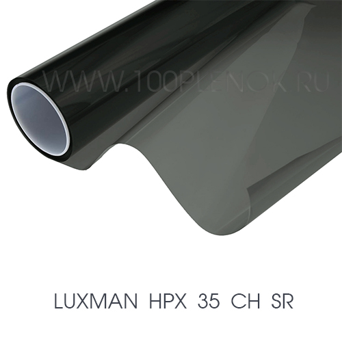 Тонировочная пленка Luxman HPX 35 CH SR 2